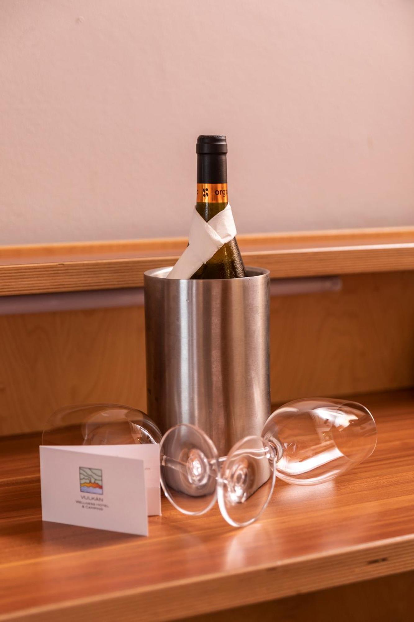 Vulkan Wellness Hotel & Camping Celldömölk Екстериор снимка