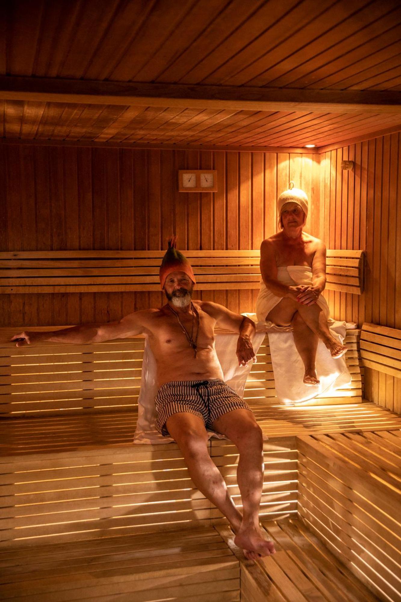 Vulkan Wellness Hotel & Camping Celldömölk Екстериор снимка