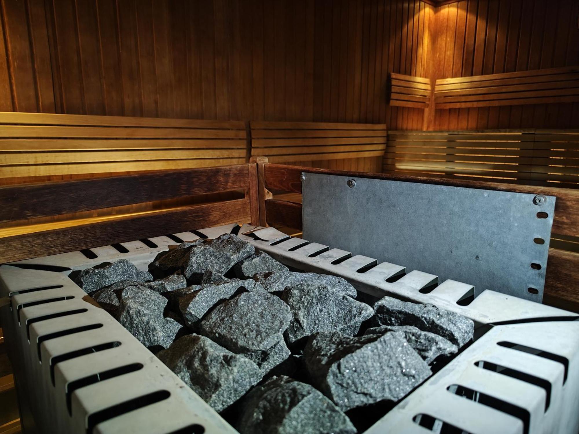 Vulkan Wellness Hotel & Camping Celldömölk Екстериор снимка