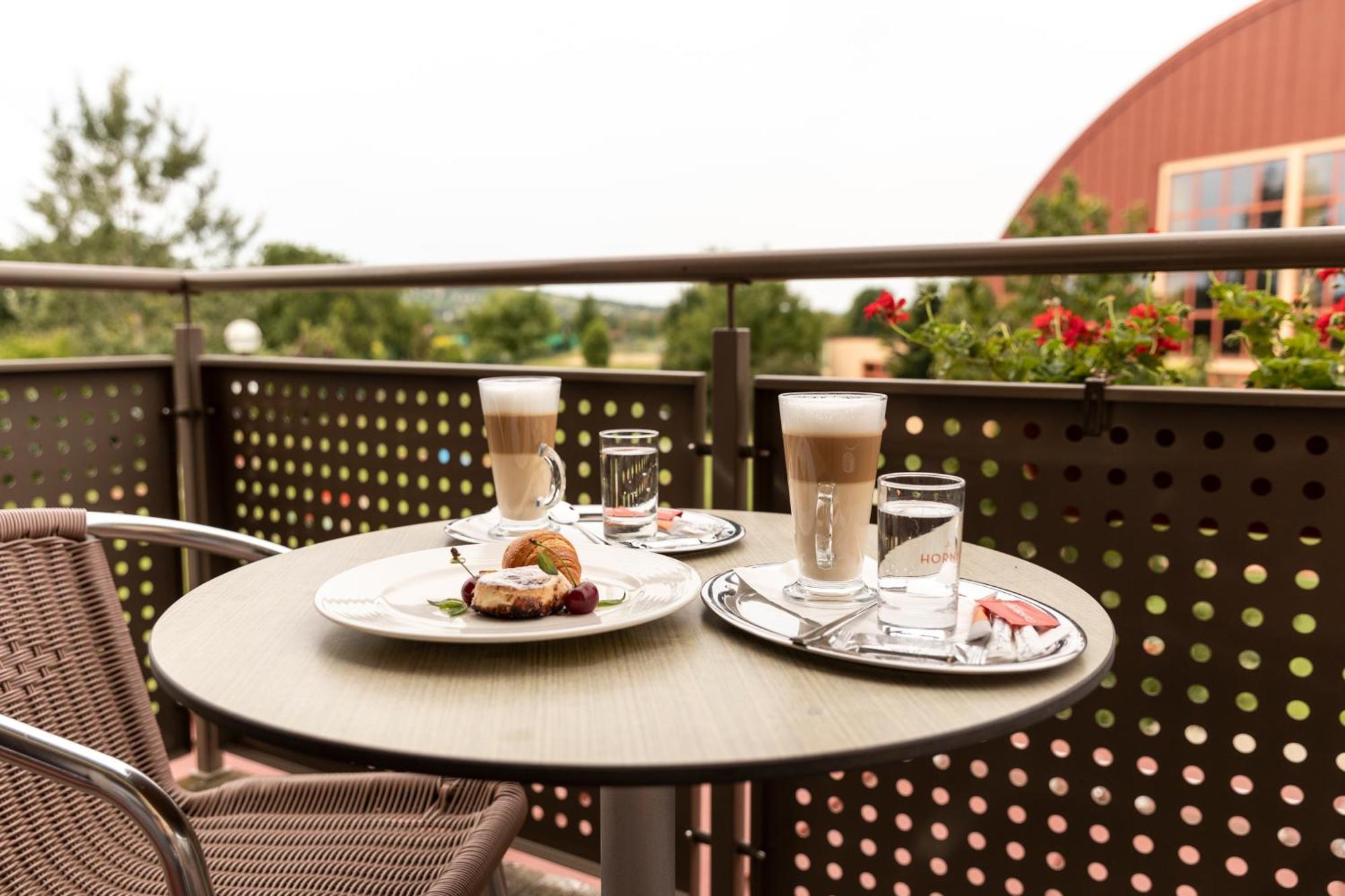 Vulkan Wellness Hotel & Camping Celldömölk Екстериор снимка